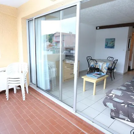 Ferienwohnung Agreable T2 Climatise Argelès-sur-Mer Exterior foto