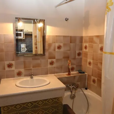 Ferienwohnung Agreable T2 Climatise Argelès-sur-Mer Exterior foto