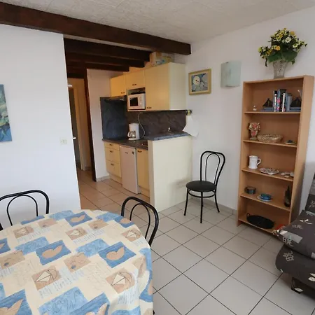 Ferienwohnung Agreable T2 Climatise Argelès-sur-Mer Exterior foto